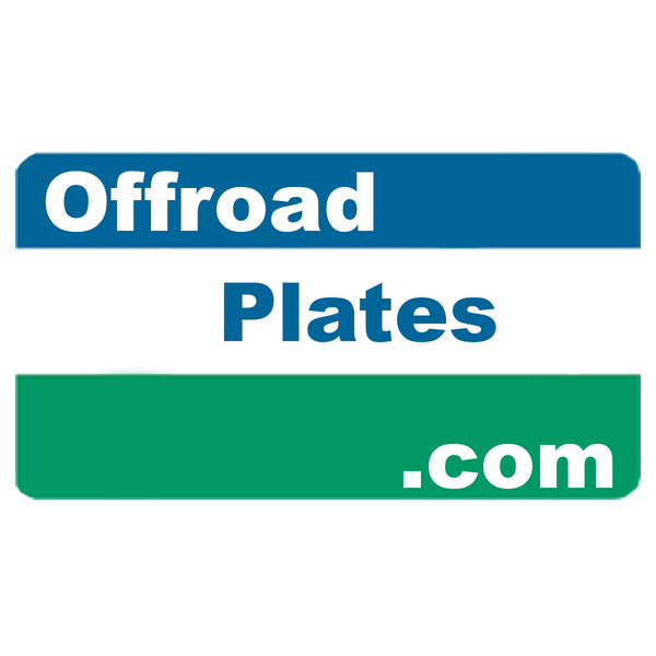 Offroad Plates